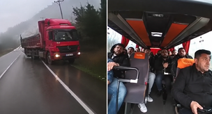 Рабочие оказались лицом к лицу со смертью! Вот те страшные моменты.