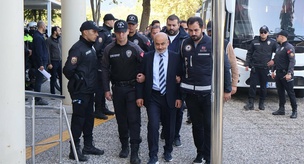 Milas Mayor Fevzi Topuz and his son arrested! 18 arrests in sham tender investigation