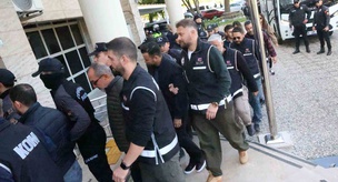 Milas Mayor Fevzi Topuz and his son arrested! 18 arrests in the 2.5 billion fake tender investigation