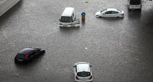 Extreme weather events in Turkey increased more than 2-fold in 20 years! In 9 months this year, 1329 events occurred.