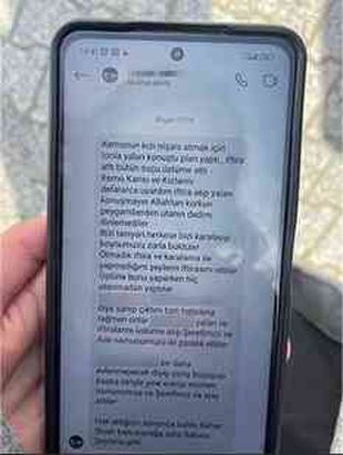 Eski nişanlısını sokak ortasında öldüren adamdan kan donduran mesaj: Hak ettiğini buldu