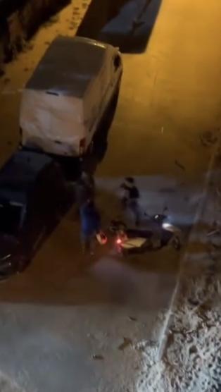 Taşlı sopalı 'Damacana suyumu sen mi aldın' kavgası