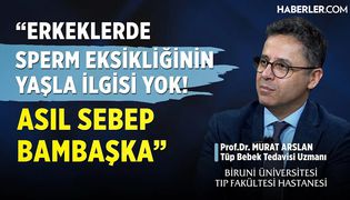 “35 Yaş Altında Çiftlerde Eğer Gebelik Olmuyorsa Doktora Başvurulmalı” | Prof. Dr. Murat Arslan