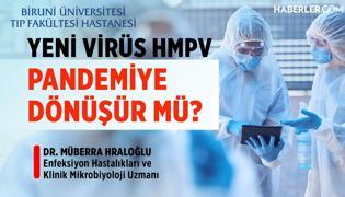 “İspanyol Gribi, Değişime Uğramış Influenza Virüsüdür” | Uzm. Dr. Müberra Hraloğlu