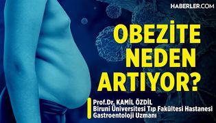 “Mide ve Bağırsak Sağlığı İçin Alkol ve Sigaradan Uzak Durulmalı” | Prof. Dr. Kamil Özdil
