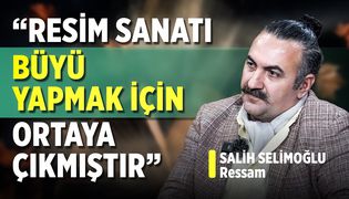 'Enstalasyonda Gazze'yi Sembol Alıp, Savaşta Ölen Çocuklara Dikkat Çekmek İstedim' | Salih Selimoğlu