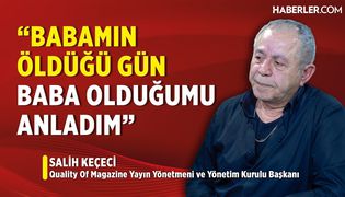'Kenan Erçetingöz, Haberimi Değiştirip Altına İmzamı Attığı İçin Kavga Ettim' | Salih Keçeci