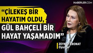 'Özgüven Eksikliğim Var, İki Eşim de Çocuk İstemedi' | Zeynep Eronat