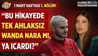 'Tüm Sene Her Adımını Takip Ettiysek, Wanda Nara Neden 'Yılın Kadını' Olmasın?' | Magazin Bahane
