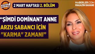 'Yıllarca Hiçbir Gelin Adayına Onay Vermedi, Şimdi Gayrimeşru Babaanne Oldu' | Magazin Bahane