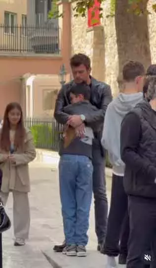 کیوانچ تاتلیتوگ، دوست نزدیکش کیوانچ کاسابالی را در روزهای سخت تنها نگذاشت