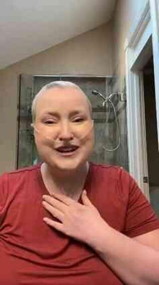 31 yaşındaki Kanadalı ünlü Tiktoker Dr. Nix Kimberley, kendi ölümünü son paylaştığı video ile duyurdu