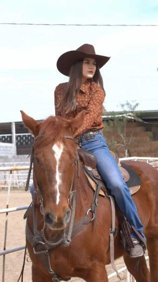 Miss Rodeo olarak biline fenomen 20 yaşında hayatını kaybetti