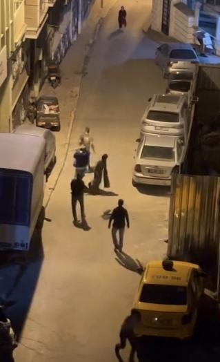 Taşlı sopalı 'Damacana suyumu sen mi aldın' kavgası