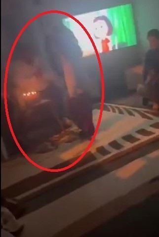 Narin'in son doğum günü görüntüleri ortaya çıktı