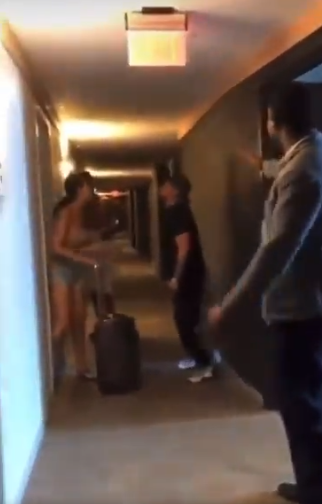 Kız arkadaşının otel masrafını karşıladı, odada başka bir erkekle yakaladı!