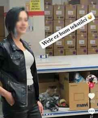 PKK propagandası yapan kadına tepkiler çığ gibi! İşten çıkarılması için ünlü markaya çağrı