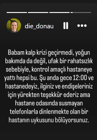 Tarihçi İlber Ortaylı'nın kalp krizi geçirdiği iddiasına kızından yalanlama