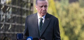 Erdoğan: Esad görüşme teklifimize olumlu yanıt vermedi, muhaliflerin hedefi Şam