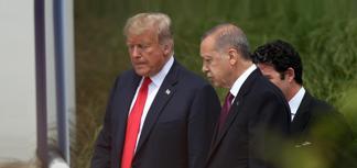 Donald Trump: Erdoğan çok iyi anlaştığım biri