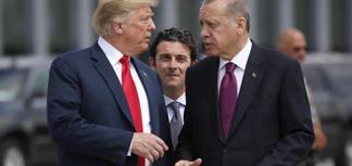 Trump: Erdoğan, Türklerin bin yıllık hayalini başardı