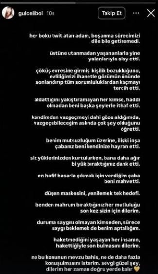 Chaby Han ile Gülce Elibol'un Evlilik Hikayesi ve Son Durum