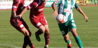 Giresunspor-Tokatspor: 3-0