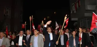 Onbinlerce Bakırköylü, Bağımsızlık ve Özgürlük Yürüyüşü'nde