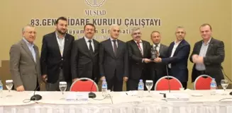 Müsiad Düzce Mardin'e Damgasını Vurdu