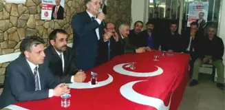 Hacıoğlu'nda Alaylı Rüzgarı