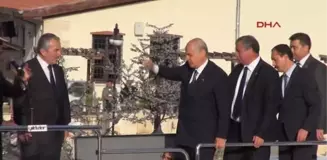 Bahçeli: Sen Önce İmralı Canisi ile AKP Arasındaki İşbirliği Türkiye'yi Nereye Götürecek Onu...