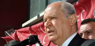 Bahçeli: Sen Önce İmralı Canisi ile AKP Arasındaki İşbirliği Türkiye'yi Nereye Götürecek Onu Açıkla...