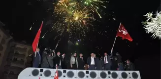 Alanya'da MHP'li Yücel Kazandı