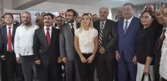 MHP İzmir Yönetim Kurulu Açıklandı