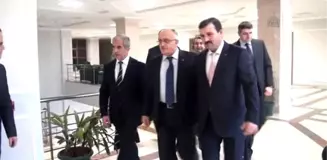 Yahya Baş: 'İnşallah Avrupa'dan Trenle Girenler Türkiye'nin Öbür Ucundan Trenle Çıkabilecekler'