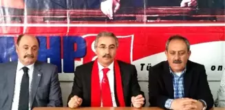 İspirli MHP'den Aday Adaylığını Açıkladı