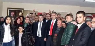 MHP'li Açıkkapı, Milletvekili Aday Adaylığını Açıkladı