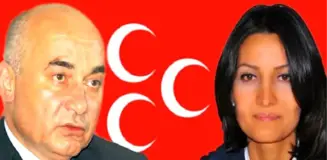 Topçubaşı ve Vahapoğlu MHP' de MYK üyesi