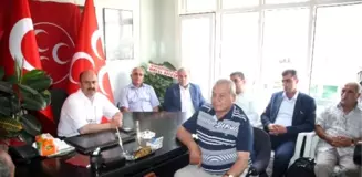 MHP'den Milletvekili Seçilen Yün, Kilis Halkına Teşekkür Etti