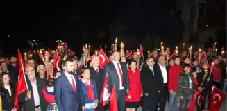 CHP Kartepe'de Cumhuriyet Coşkusu