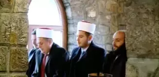 Diyanet İşleri Başkanı Görmez Karadağ'da (1)