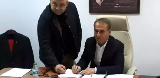 Nurullah Sağlam, 48 Saat Sonra Mersin İdmanyurdu'ndan İstifa Etti (2) Yeniden