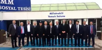 MHP 25. Dönem Milletvekilleri Buluştu