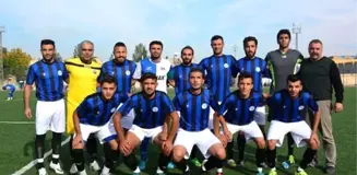 Ceylanpınar Belediyespor Ezdi Geçti