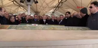 Kılıçdaroğlu, Bombalı Saldırıda Ölen CHP'li İlçe Eski Başkanı Mehmet Yurtsever'in Cenaze Namazına...