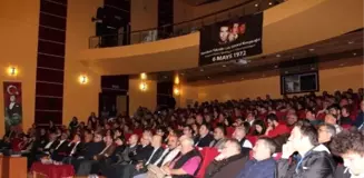 Deniz Gezmiş ve Arkadaşları Kırklareli'nde Anıldı