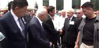 Kılıçdaroğlu, Artvin Eski Belediye Başkanı Emin Özgün'ün Cenaze Namazına Katıldı