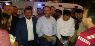 Milletvekili Demir Adağını Yerine Getirdi