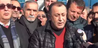 Hdp Eski Milletvekili 'Cumhurbaşkanı'na Hakaret' Ten Ifade Verdi