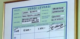 Vergi Levhası Nedir? Kimler Vergi Levhası Asmakla Yükümlüdür?